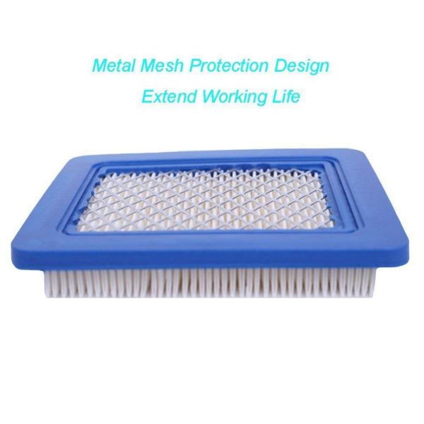 new lawn mower air filter cleaner cartridge replacement accessories for 491588 399959 491588s
new lawn mower air filter cleaner cartridge replacement accessories for 491588 399959 491588s