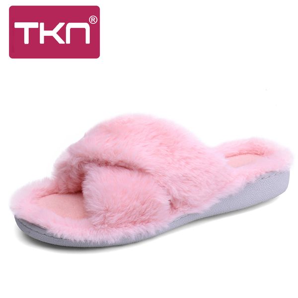 tkn women indoor home 2019 winter fur warm shoes woman house slippers ladies slip on flats female 8011 mx200425, Black
tkn women indoor home 2019 winter fur warm shoes woman house slippers ladies slip on flats female 8011 mx200425, Black
