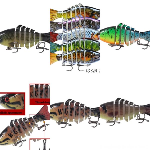 d91jv bait luya hard 10cm fishing * 15.5g built-in steel ball bionic bait long sfake bait
d91jv bait luya hard 10cm fishing * 15.5g built-in steel ball bionic bait long sfake bait