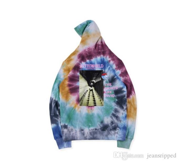 travis scott mens designer hoodies tie dyeing autumn letter printed street style long sleeved hooded sweatshirts mens fashion hoodies, Black
travis scott mens designer hoodies tie dyeing autumn letter printed street style long sleeved hooded sweatshirts mens fashion hoodies, Black