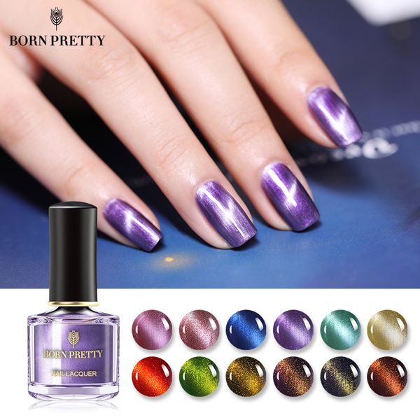 born pretty 6ml star cat eyes nail polish red purple 3d magnetic holographic nail art varnish colorful manicure
born pretty 6ml star cat eyes nail polish red purple 3d magnetic holographic nail art varnish colorful manicure