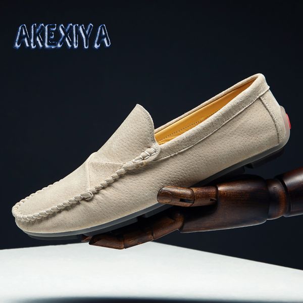 brand man's casual shoes comfortable breathable men's loafers fashion men's flat shoes handmade wedding party 38-48, Black
brand man's casual shoes comfortable breathable men's loafers fashion men's flat shoes handmade wedding party 38-48, Black