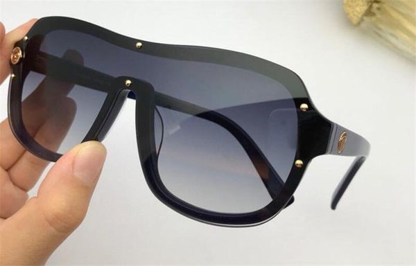 2018 new fashion designer sunglasses 4376 goggles pilot frame uv400 outdoor protection eyewear noble simple style, White;black
2018 new fashion designer sunglasses 4376 goggles pilot frame uv400 outdoor protection eyewear noble simple style, White;black