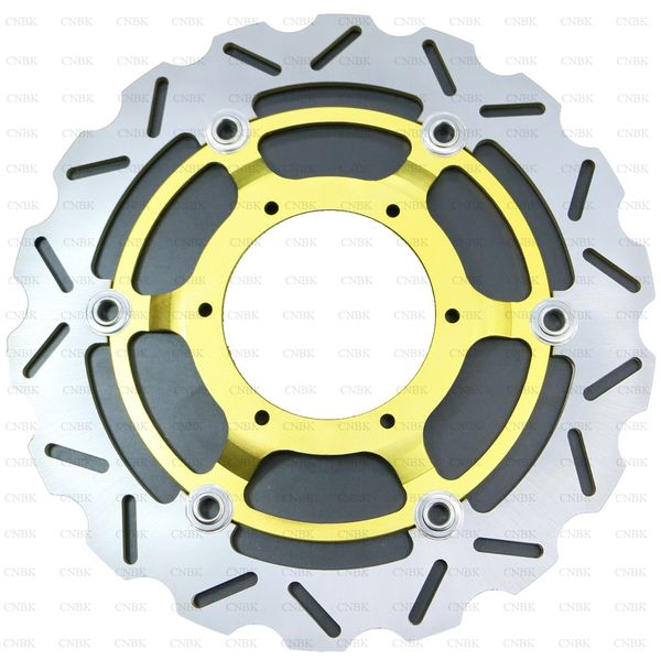 front floating disc pan brake rotor for cb 900 f2 hornet cb900 cb900f 2002 - 2007 2006 2005 2004 2003 02 07 06 05 04 03
front floating disc pan brake rotor for cb 900 f2 hornet cb900 cb900f 2002 - 2007 2006 2005 2004 2003 02 07 06 05 04 03