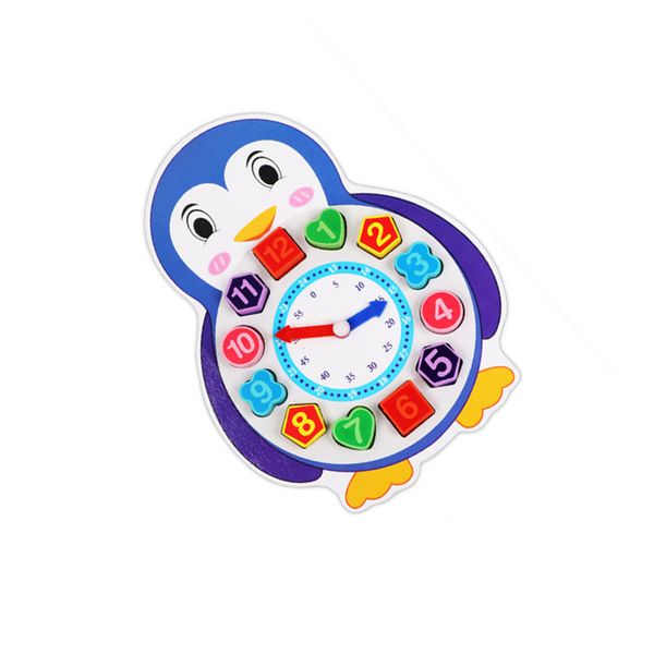 montessori wooden baby cartoon animal time cognitive clock beading early education puzzle digital toy for children learning toys
montessori wooden baby cartoon animal time cognitive clock beading early education puzzle digital toy for children learning toys