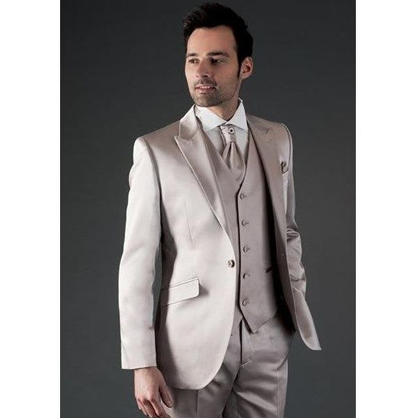 handsome one button groomsmen peak lapel groom tuxedos men suits wedding/prom/dinner man blazer(jacket+pants+tie+vest) a548, Black;gray
handsome one button groomsmen peak lapel groom tuxedos men suits wedding/prom/dinner man blazer(jacket+pants+tie+vest) a548, Black;gray