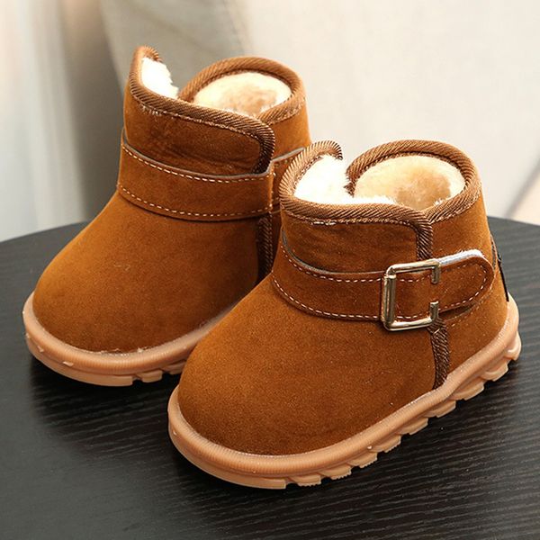 2019 plush warm kids boots bootie children shooes fashion infant toddler baby girls boys casual snow boots buckle ankle shoes, Black;grey
2019 plush warm kids boots bootie children shooes fashion infant toddler baby girls boys casual snow boots buckle ankle shoes, Black;grey