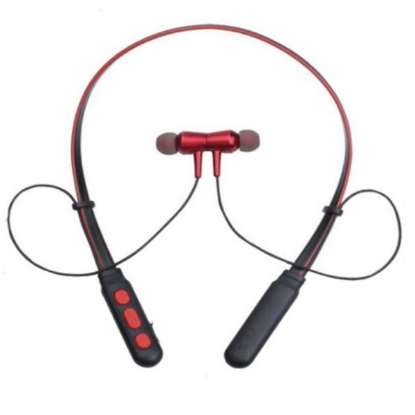 magnetic bluetooth 5.0 headset neck-mounted neck wear sports bilateral stereo hi-fi wireless bluetooth headset power display
magnetic bluetooth 5.0 headset neck-mounted neck wear sports bilateral stereo hi-fi wireless bluetooth headset power display