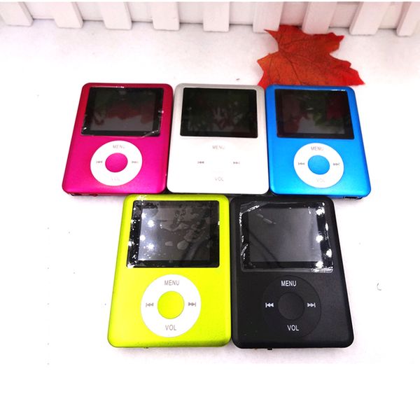 bon creation new third generation mp3 player super slim 1.8" lcd display screen music player support tf sd card exquisite gifts 
bon creation new third generation mp3 player super slim 1.8" lcd display screen music player support tf sd card exquisite gifts