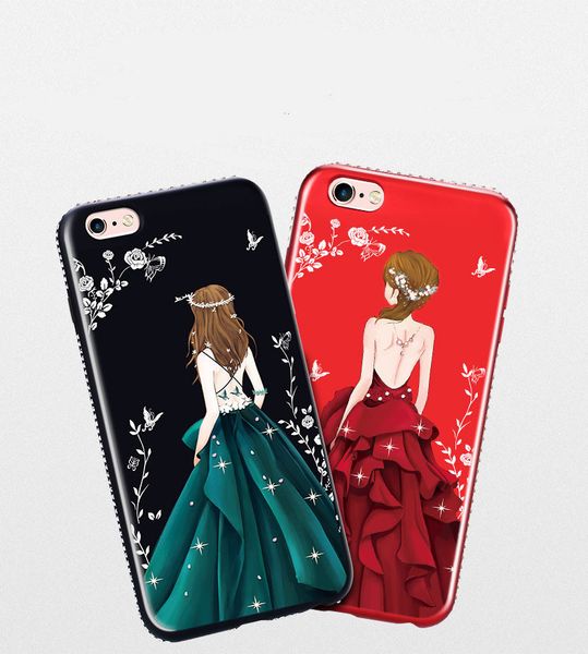 mobile phone case goddess back embossed anti-fall diamond all-inclusive silicone mobile phone case for iphone 6 7 8 plus millet red ric
mobile phone case goddess back embossed anti-fall diamond all-inclusive silicone mobile phone case for iphone 6 7 8 plus millet red ric