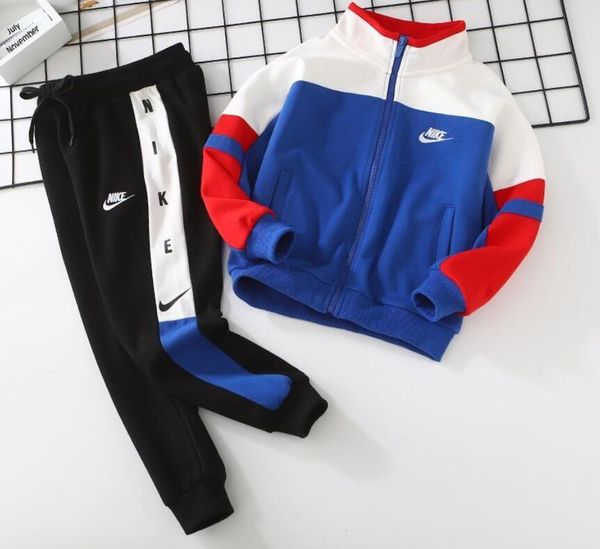 new teens coat set brand kids sports zip jacket set sportswear pants boy and girl cotton children hoodie + pants 2
new teens coat set brand kids sports zip jacket set sportswear pants boy and girl cotton children hoodie + pants 2