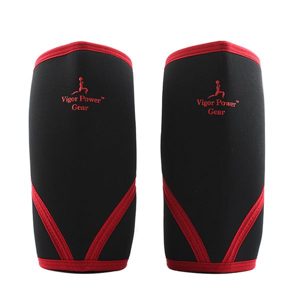 vigor power gear 7mm neoprene knee supports weight lifting knee sleeves for powerlifting squats training fitness crossfit, Black;gray
vigor power gear 7mm neoprene knee supports weight lifting knee sleeves for powerlifting squats training fitness crossfit, Black;gray