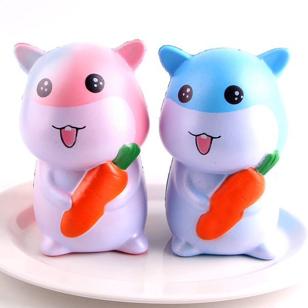 новое болотистый медленный отскок pu моделирование мягкого хомяк животное личность творческого кулон дети декомпрессия игрушка freeshping 
новое болотистый медленный отскок pu моделирование мягкого хомяк животное личность творческого кулон дети декомпрессия игрушка freeshping