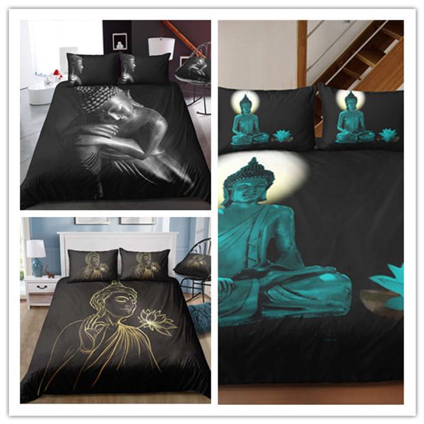 3d buddha statue printed bedding sets buddha sculpture pgraphy black and white and flash golden lotus 2/3 pcs
3d buddha statue printed bedding sets buddha sculpture pgraphy black and white and flash golden lotus 2/3 pcs