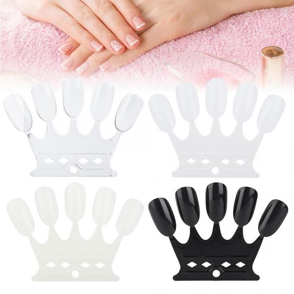 50pcs nail art practice tips manicure polish gel color palette display nail polish showing tool for art display practice, Red;gold
50pcs nail art practice tips manicure polish gel color palette display nail polish showing tool for art display practice, Red;gold