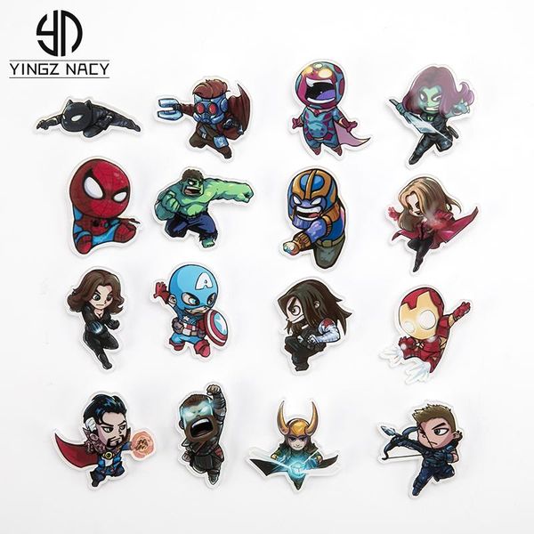 marvel badges avengers brooch pins thor pin movie endgame jewelry iron man captain america spiderman brooches for women men gift ejunu, Black;gray
marvel badges avengers brooch pins thor pin movie endgame jewelry iron man captain america spiderman brooches for women men gift ejunu, Black;gray