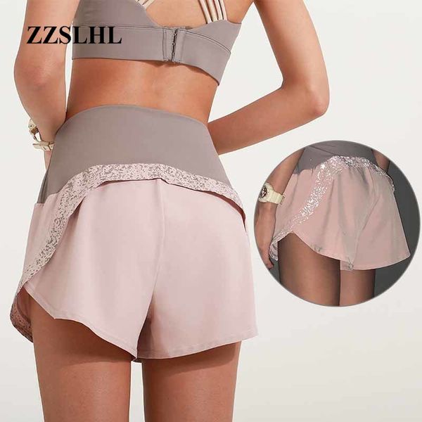 yoga outfits high waist workout shorts women 2 in 1 running reflective quick drying gym fitness sport with inner pocket, White;red
yoga outfits high waist workout shorts women 2 in 1 running reflective quick drying gym fitness sport with inner pocket, White;red