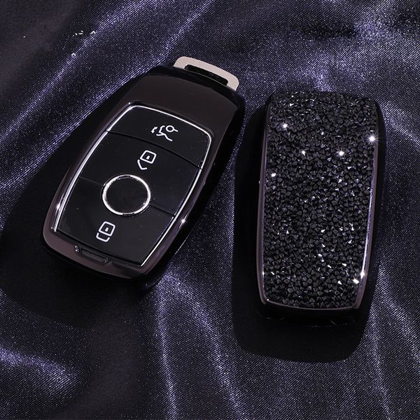 shiny diamond crystal car key cover case key chain for w213 e200 e260 e300 e320 e class 2018 s class accessories
shiny diamond crystal car key cover case key chain for w213 e200 e260 e300 e320 e class 2018 s class accessories