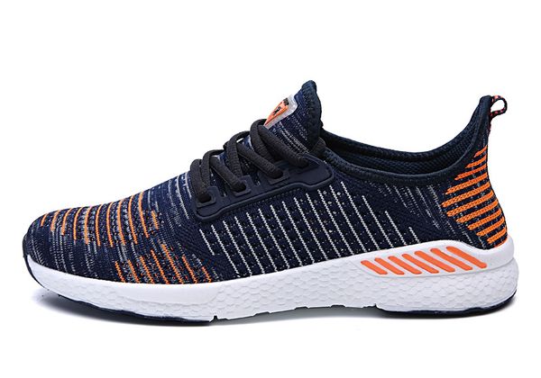 2019 new men shoes lac-up men casual shoes lightweight comfortable breathable couple walking sneakers feminino zapatos, Black
2019 new men shoes lac-up men casual shoes lightweight comfortable breathable couple walking sneakers feminino zapatos, Black