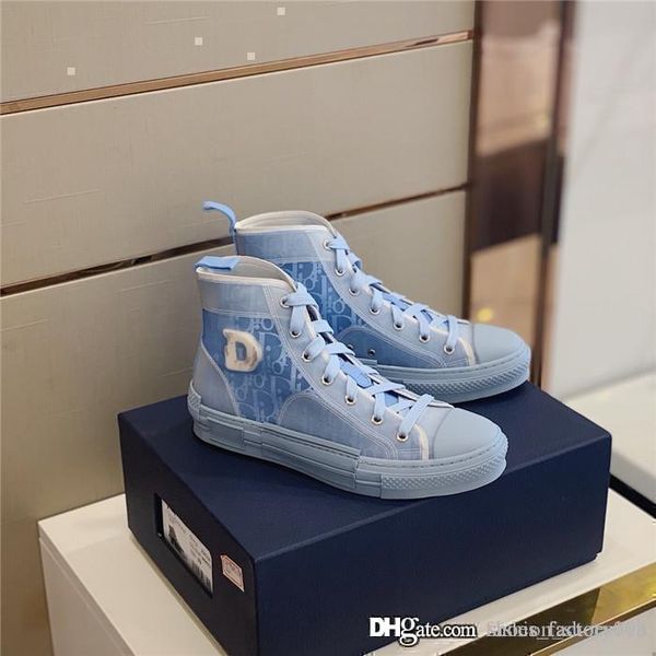the new style high-canvas shoe pair of 2020, the version of casual lace-up flat running sneakers complete set of shoe box, Black
the new style high-canvas shoe pair of 2020, the version of casual lace-up flat running sneakers complete set of shoe box, Black