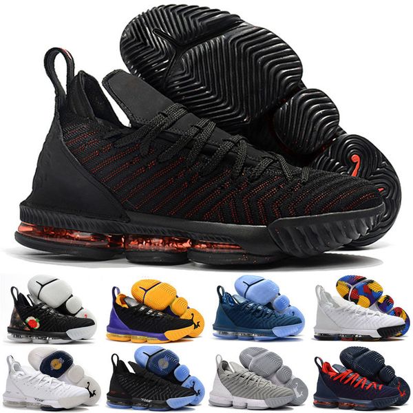 new kid женщины mens lebron 16 xvi черный белый х пены фиолетовый желтый баскетбол обувь высокого качества молодежные тренеры 16s спортивные, Black
new kid женщины mens lebron 16 xvi черный белый х пены фиолетовый желтый баскетбол обувь высокого качества молодежные тренеры 16s спортивные, Black