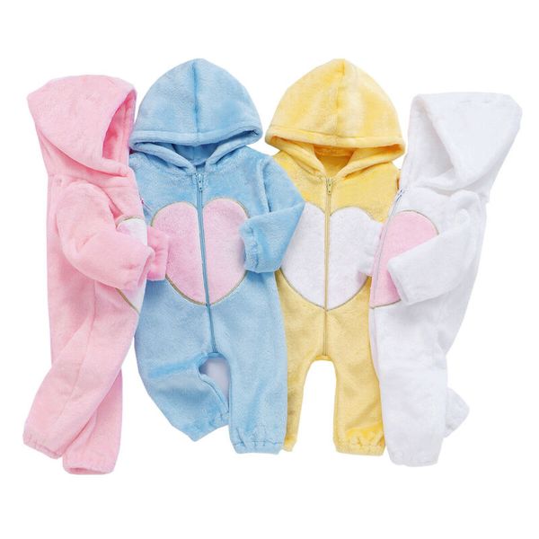 kid infant baby girl boy rompers cute cartoon fleece hooded romper jumpsuit jumpsuit outfits, Blue
kid infant baby girl boy rompers cute cartoon fleece hooded romper jumpsuit jumpsuit outfits, Blue