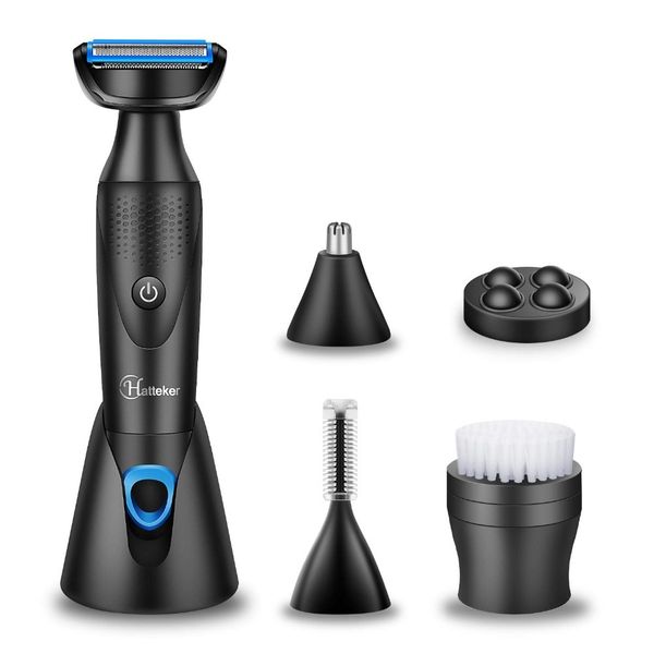 5in1 battery electric razor male facial foil electric shaver for men beard shaving machine body groomer waterproof back hair
5in1 battery electric razor male facial foil electric shaver for men beard shaving machine body groomer waterproof back hair