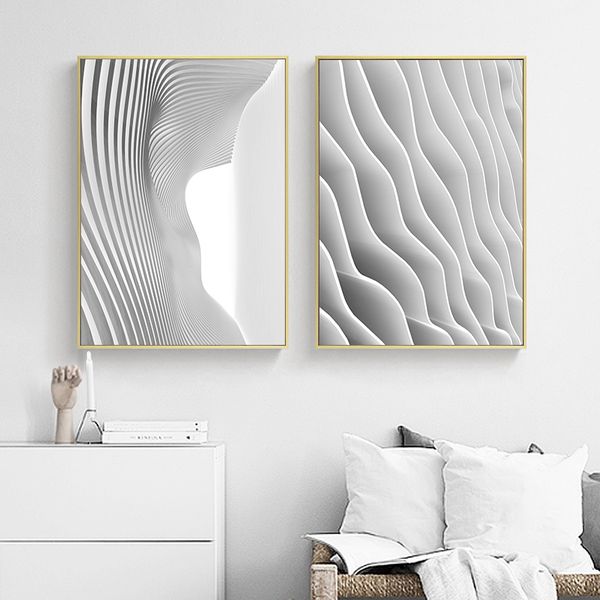 abstract art poster gray and white line space art canvas painting home picture wall art graffiti bedroom modern decoration
abstract art poster gray and white line space art canvas painting home picture wall art graffiti bedroom modern decoration