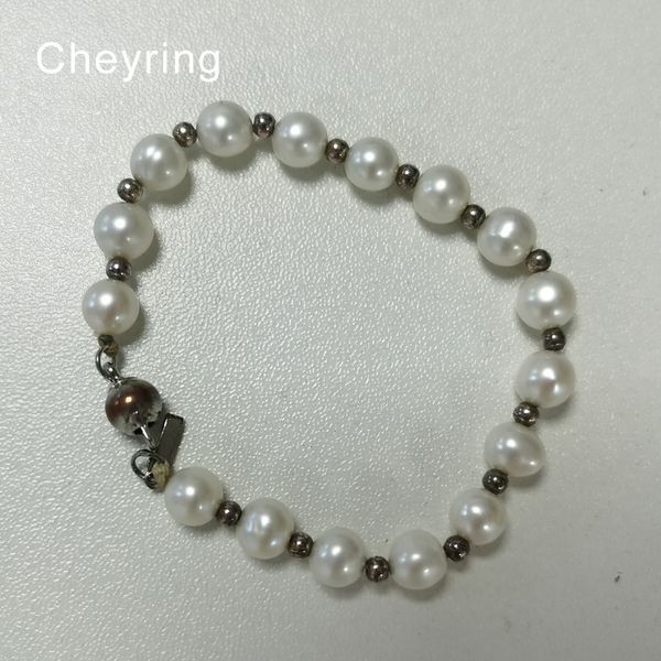 cheyring freshwater pearl bracelet black/white/pink/purple pearl bracelet fine jewelry for women
cheyring freshwater pearl bracelet black/white/pink/purple pearl bracelet fine jewelry for women
