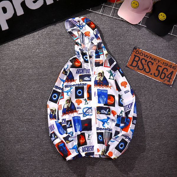 england religious star of david hexagram jackets men thin camo skulls nun statue of liberty cartoon windbreaker men coats 2019ss, Black;brown
england religious star of david hexagram jackets men thin camo skulls nun statue of liberty cartoon windbreaker men coats 2019ss, Black;brown