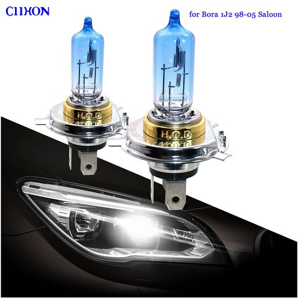 ciihon 4pcs for vw bora 1j2 1998-2005 saloon h4 501 55w 100w super white xenon hid high/low/led side headlight bulbs
ciihon 4pcs for vw bora 1j2 1998-2005 saloon h4 501 55w 100w super white xenon hid high/low/led side headlight bulbs