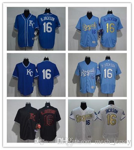 2018 custom men women youth kc royals jersey #16 bo jackson home blue white grey baseball jerseys, Blue;black
2018 custom men women youth kc royals jersey #16 bo jackson home blue white grey baseball jerseys, Blue;black