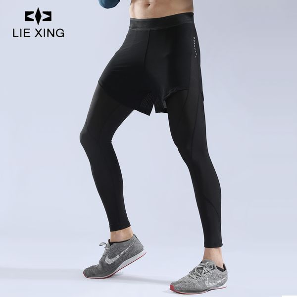 liexing 2 in 1 compression pants men skinny sweatpants men's leggings jogger fitness bodybuilding tights dry fit sport trousers, Black;blue
liexing 2 in 1 compression pants men skinny sweatpants men's leggings jogger fitness bodybuilding tights dry fit sport trousers, Black;blue