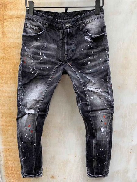 mens jeans denim jean black ripped pants pour hommes men s italy fashion biker motorcycle rock revival jeans high qv3nv, Blue
mens jeans denim jean black ripped pants pour hommes men s italy fashion biker motorcycle rock revival jeans high qv3nv, Blue
