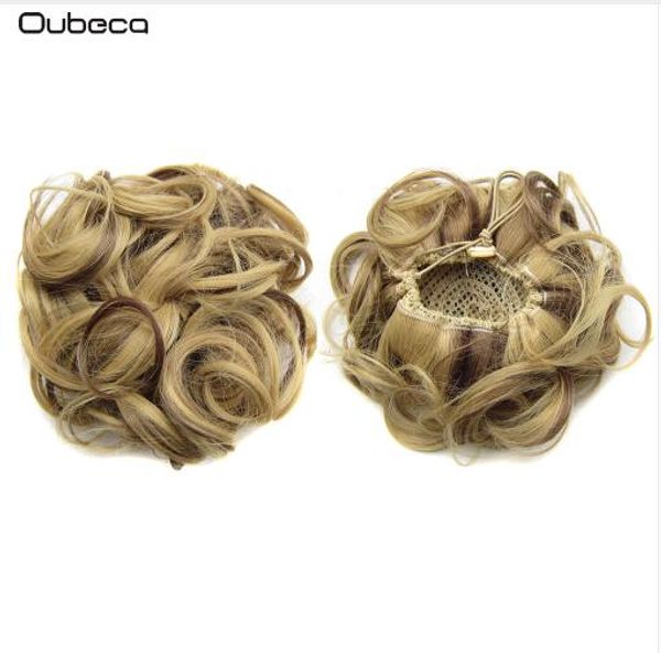 synthetic drawstring hair bun curly messy hair buns dount chignon hairpiece updo cover ponytail extensions for women, Black;brown
synthetic drawstring hair bun curly messy hair buns dount chignon hairpiece updo cover ponytail extensions for women, Black;brown