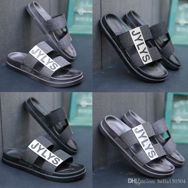 designer brand summer slippers designer sandals men breathable beach flip flops casual slip-on flats sandals men shoes beach slippers, Black
designer brand summer slippers designer sandals men breathable beach flip flops casual slip-on flats sandals men shoes beach slippers, Black