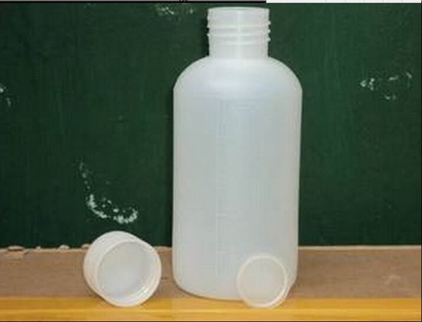 250ml pe translucent round bottle with scale,sample bottle,liquid bottle,plastic bottle
250ml pe translucent round bottle with scale,sample bottle,liquid bottle,plastic bottle