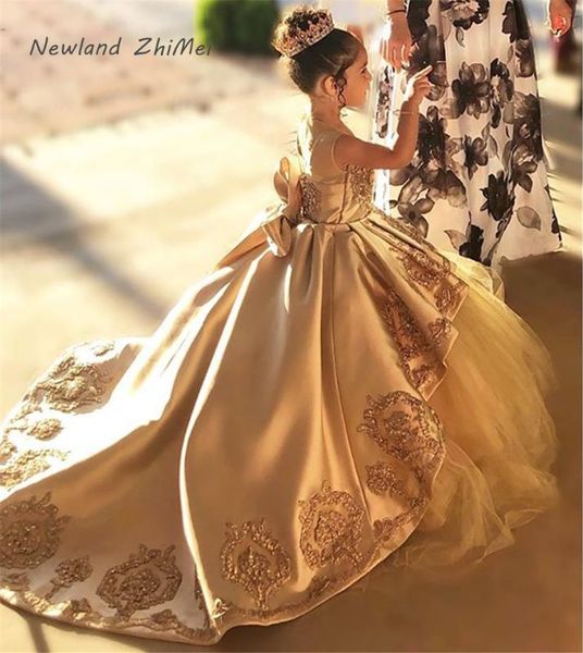 gold applique bow first communion dress kids evening ball gown girls pageant dress tulle flower girl dresses vestido niña, Red;yellow
gold applique bow first communion dress kids evening ball gown girls pageant dress tulle flower girl dresses vestido niña, Red;yellow