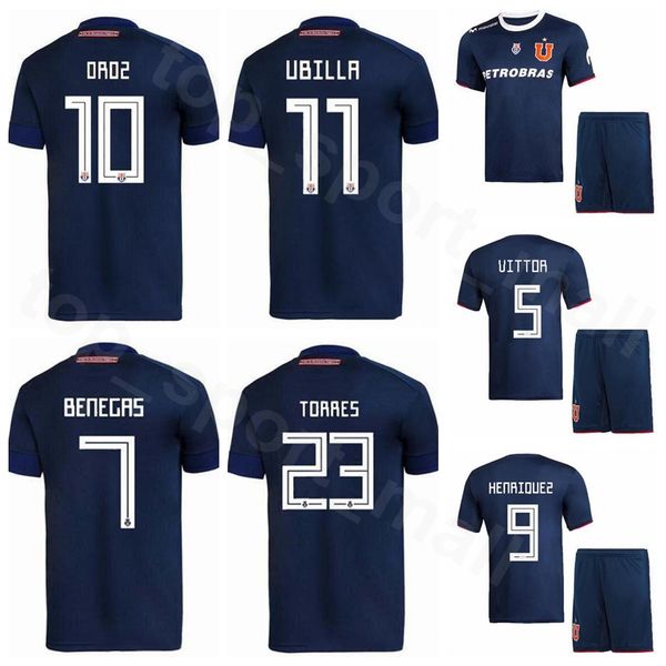 universidad de chile 20 21 soccer 22 pablo aranguiz jersey set 20 joaquin larrivey 6 matias rodriguez 10 walter montillo football shirt kits, Black
universidad de chile 20 21 soccer 22 pablo aranguiz jersey set 20 joaquin larrivey 6 matias rodriguez 10 walter montillo football shirt kits, Black