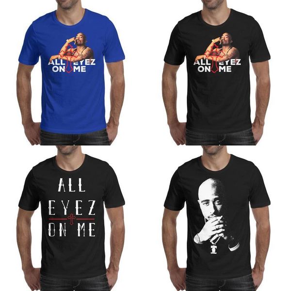 fashion mens printing tupac shakur all eyez on me t shirt black personalised band shirts classic 9 7, White;black
fashion mens printing tupac shakur all eyez on me t shirt black personalised band shirts classic 9 7, White;black
