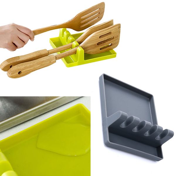Spatula Holder Storage Shelf Spoon Rest Tableware Holder Draining Rack Mat Organizer Heat Resistant Kitchen Cooking Tools
Spatula Holder Storage Shelf Spoon Rest Tableware Holder Draining Rack Mat Organizer Heat Resistant Kitchen Cooking Tools