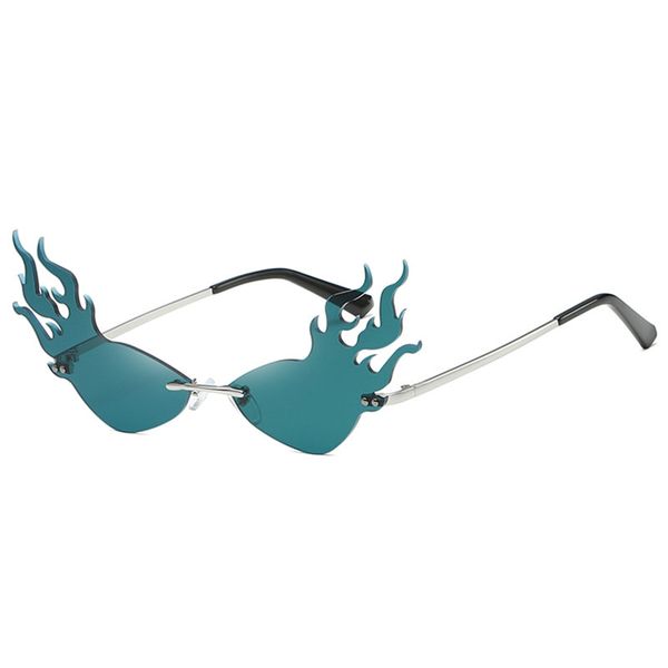 firewave sunglasses 2019 fashion fire flame sunglasses women men rimless wave sun glasses new eyewear luxury design narrow sunglass paeuq xc, White;black
firewave sunglasses 2019 fashion fire flame sunglasses women men rimless wave sun glasses new eyewear luxury design narrow sunglass paeuq xc, White;black