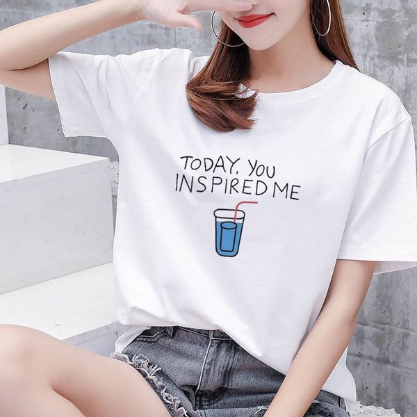 t t-shirt women's summer loose large women's short sleeve t white round neck modal cotton women's half sleeve top
t t-shirt women's summer loose large women's short sleeve t white round neck modal cotton women's half sleeve top