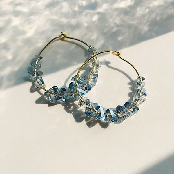 big crystal hoop earrings 925 sterling silver earrings women fashion jewelry silver gifts for girls ing, Golden;silver
big crystal hoop earrings 925 sterling silver earrings women fashion jewelry silver gifts for girls ing, Golden;silver