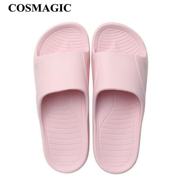 cosmagic 2019 new indoor household slipper summer anti-slip quick drying soft sole bathroom shower pool couple slippers shoe, Black
cosmagic 2019 new indoor household slipper summer anti-slip quick drying soft sole bathroom shower pool couple slippers shoe, Black