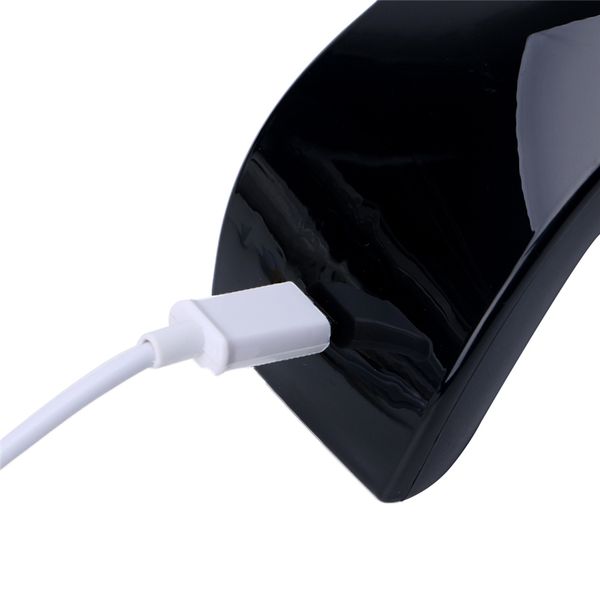 12w 365+405nm phone shape 6 led uv lamp support usb charger curing nail gel dryer x7ja
12w 365+405nm phone shape 6 led uv lamp support usb charger curing nail gel dryer x7ja