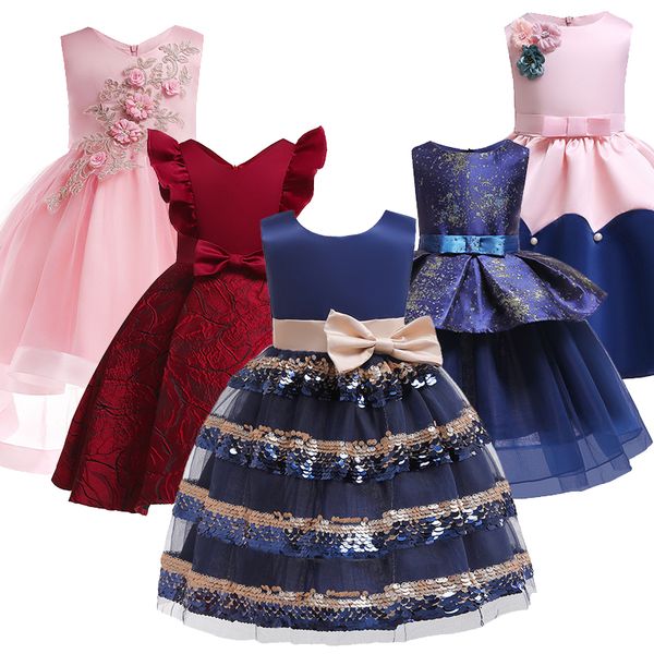 girl summer lace princess dresses sleeveless embroidered jacquard cotton dress mesh tuxedo ins sequin party tutu dress children costumes, Red;yellow
girl summer lace princess dresses sleeveless embroidered jacquard cotton dress mesh tuxedo ins sequin party tutu dress children costumes, Red;yellow