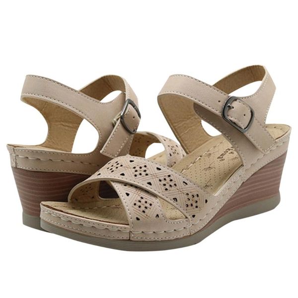 women's sandals spring summer ladies shoes wedges heel beach shoes peep-toe casual walking flat sandalias female#0413, Black
women's sandals spring summer ladies shoes wedges heel beach shoes peep-toe casual walking flat sandalias female#0413, Black