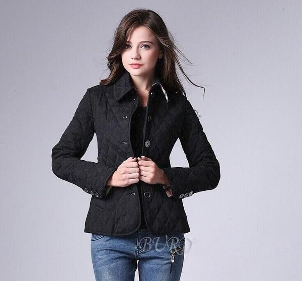 wholesale - women's jacket simple fall padded padded casual coat jacket fashion luxury jacket plaid quilted padded papers, Black;brown
wholesale - women's jacket simple fall padded padded casual coat jacket fashion luxury jacket plaid quilted padded papers, Black;brown