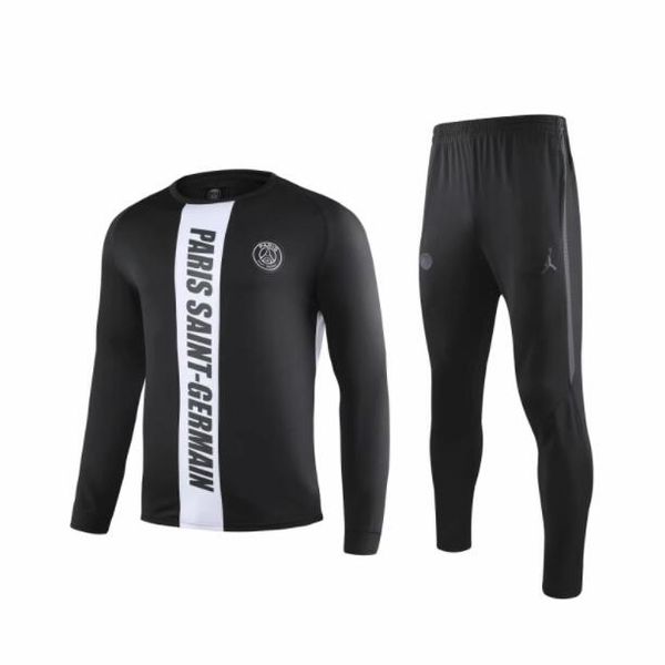 2019 2020 PSG MBAPPE Survetement soccer jacket training suit uniform chandal 19 20 Paris jogging maillot de football tracksuit
2019 2020 PSG MBAPPE Survetement soccer jacket training suit uniform chandal 19 20 Paris jogging maillot de football tracksuit